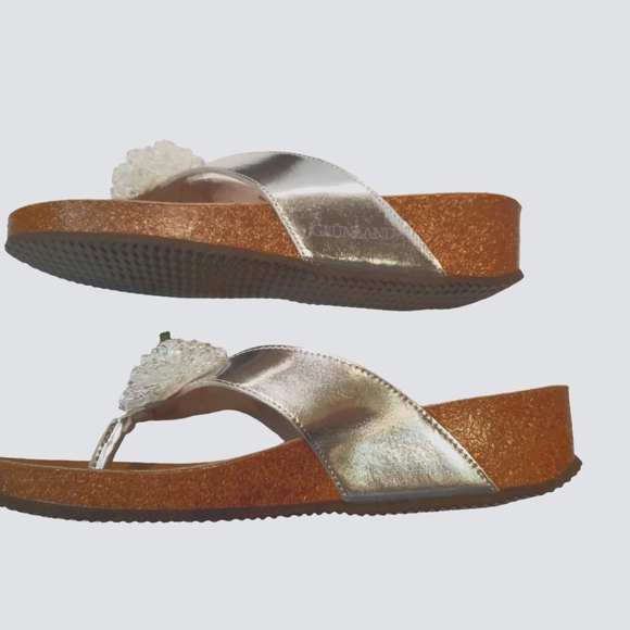 Grünland, NWT, wedge sandal, 40 - Picture 6 of 15